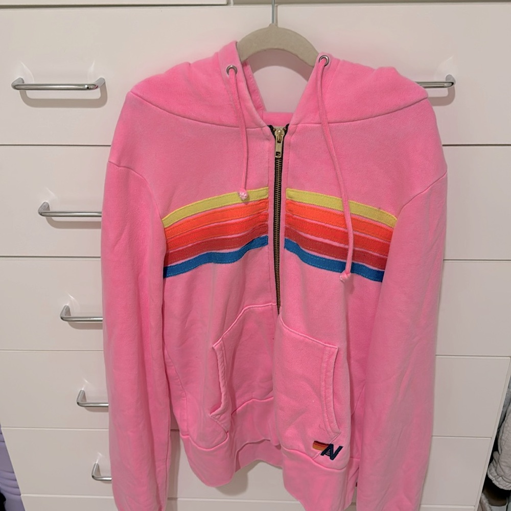 Aviator nation jacket